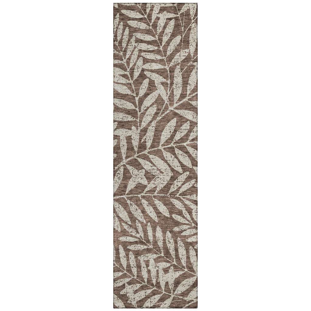 addison chantille acn899 brown rug