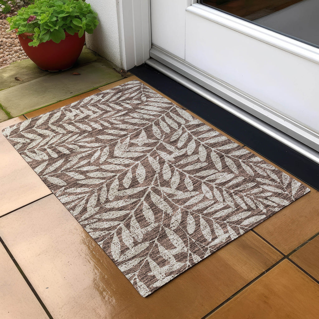addison chantille acn899 brown rug
