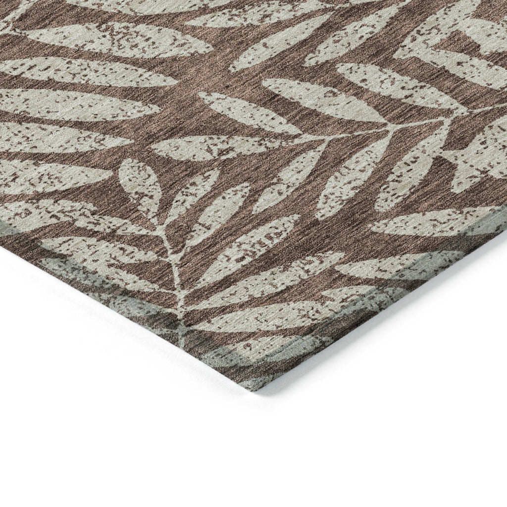 addison chantille acn899 brown rug