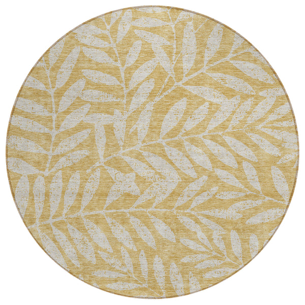 addison chantille acn899 gold rug