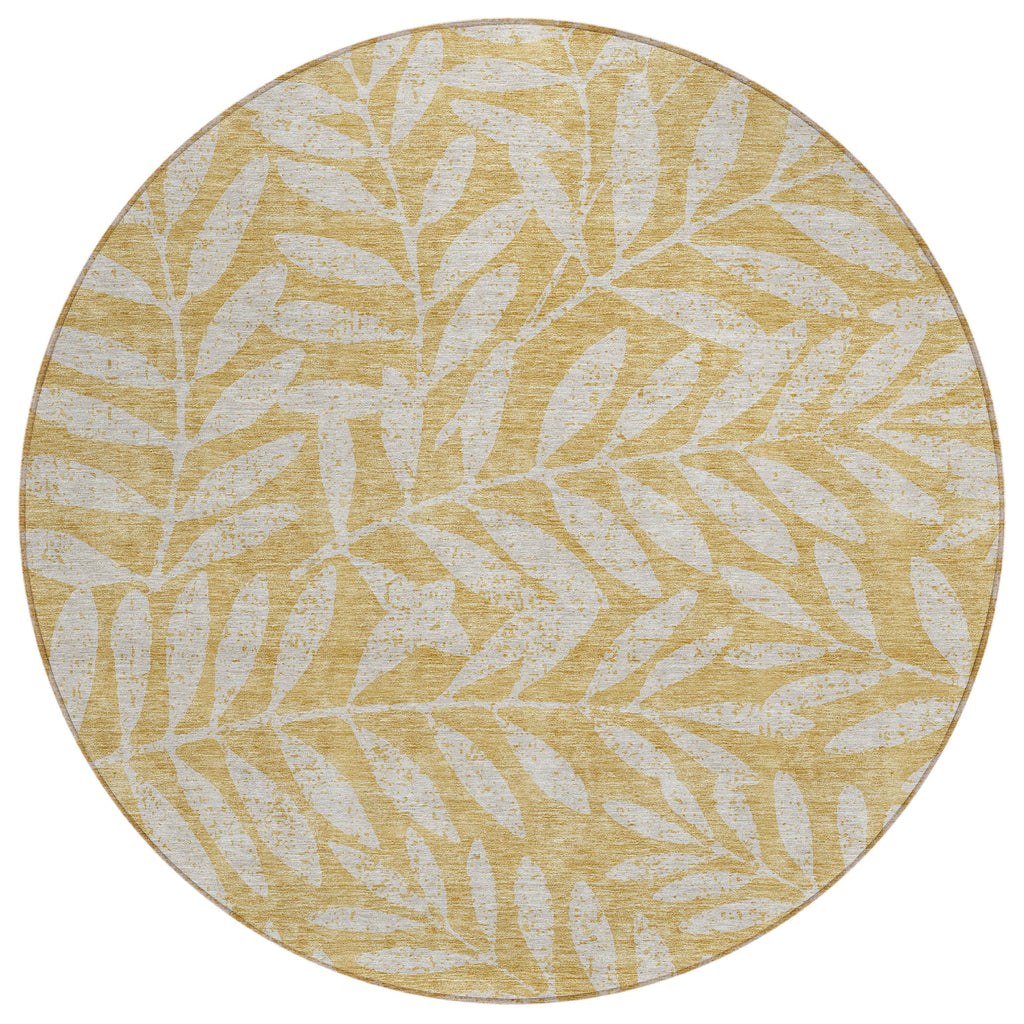 addison chantille acn899 gold rug