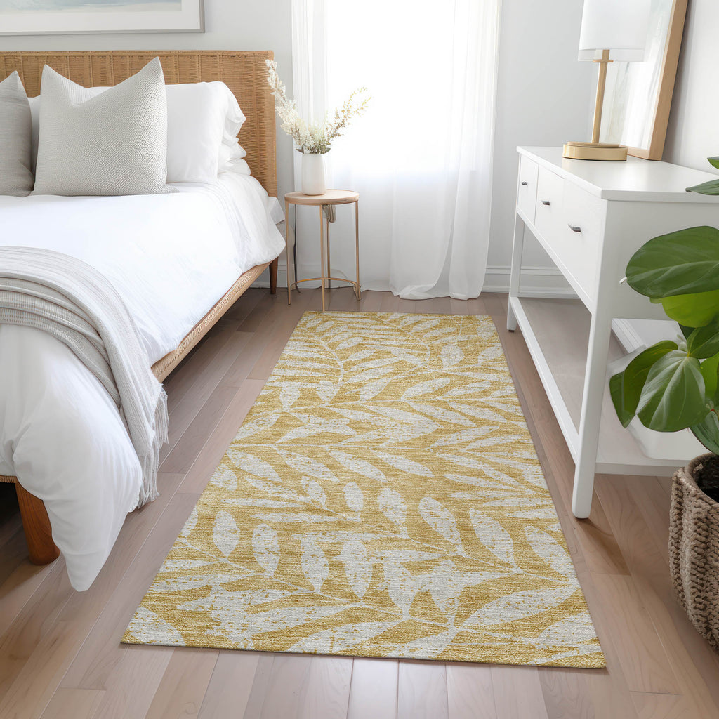 addison chantille acn899 gold rug