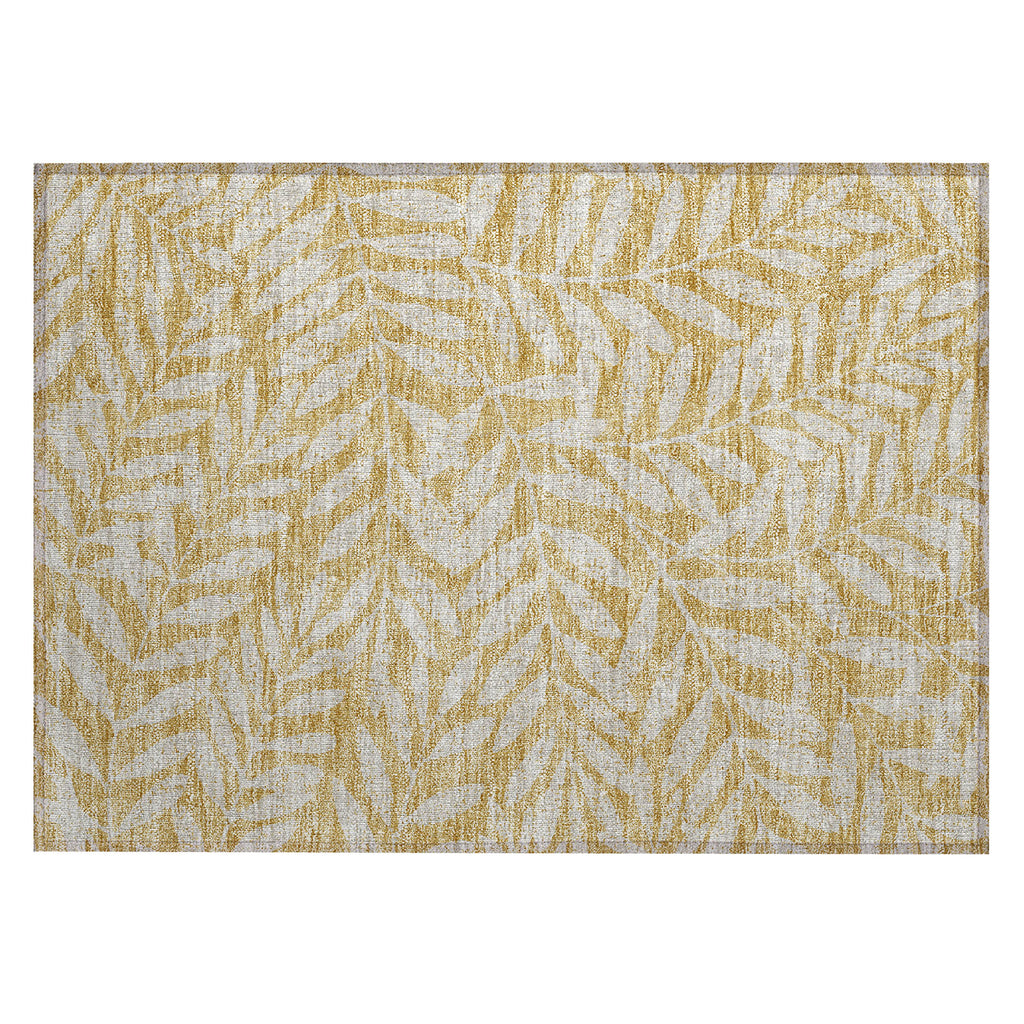 addison chantille acn899 gold rug
