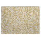 addison chantille acn899 gold rug