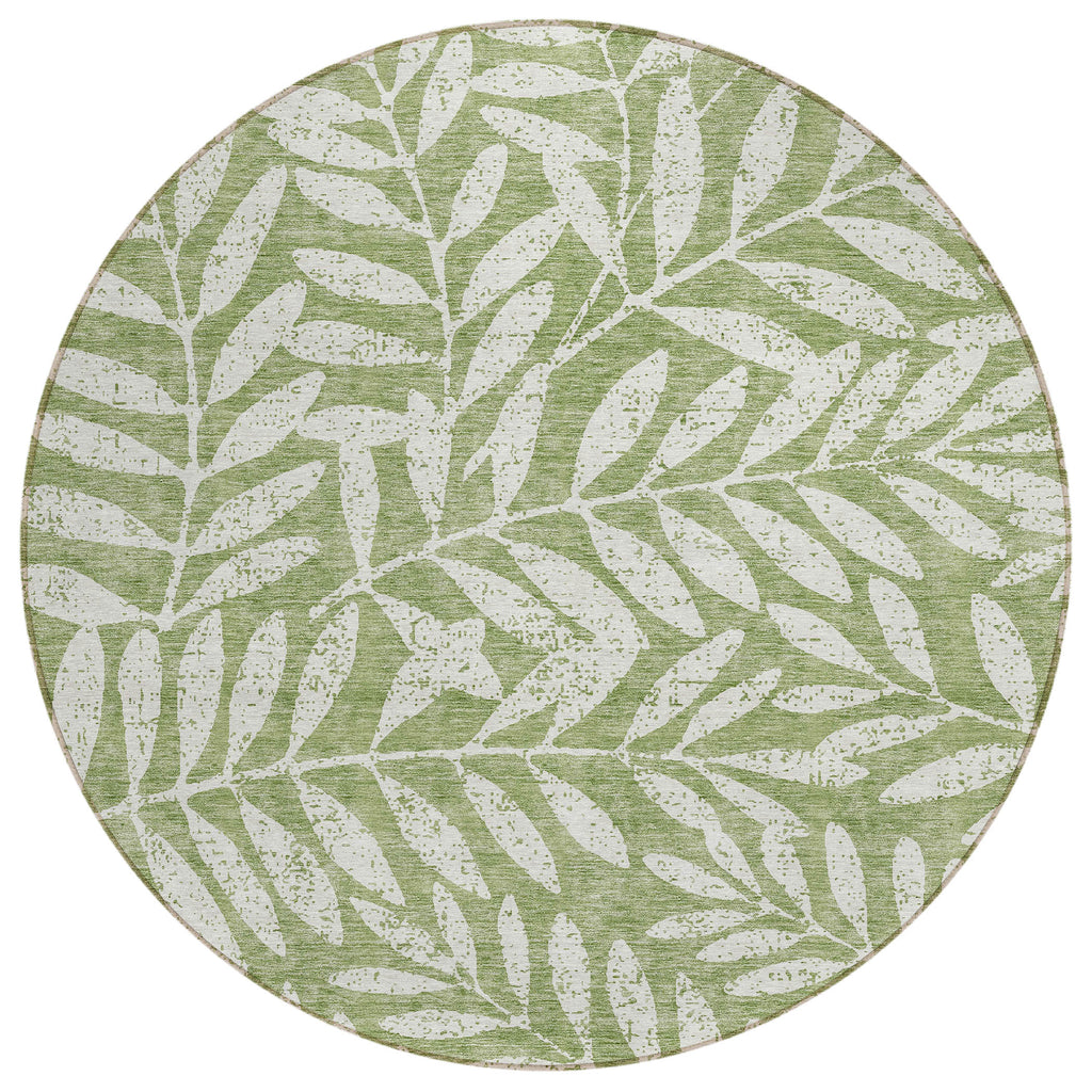 addison chantille acn899 green rug