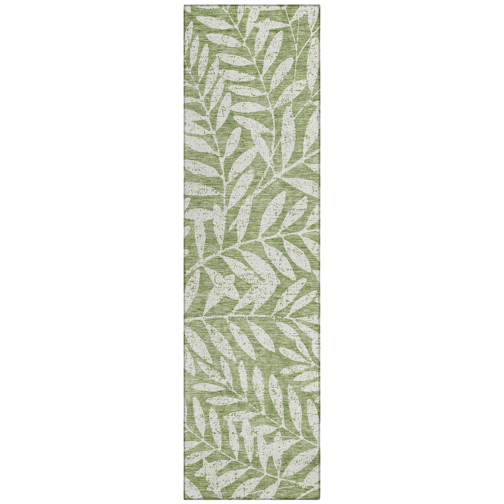 addison chantille acn899 green rug