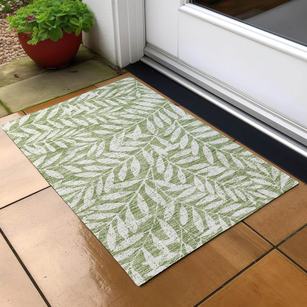addison chantille acn899 green rug