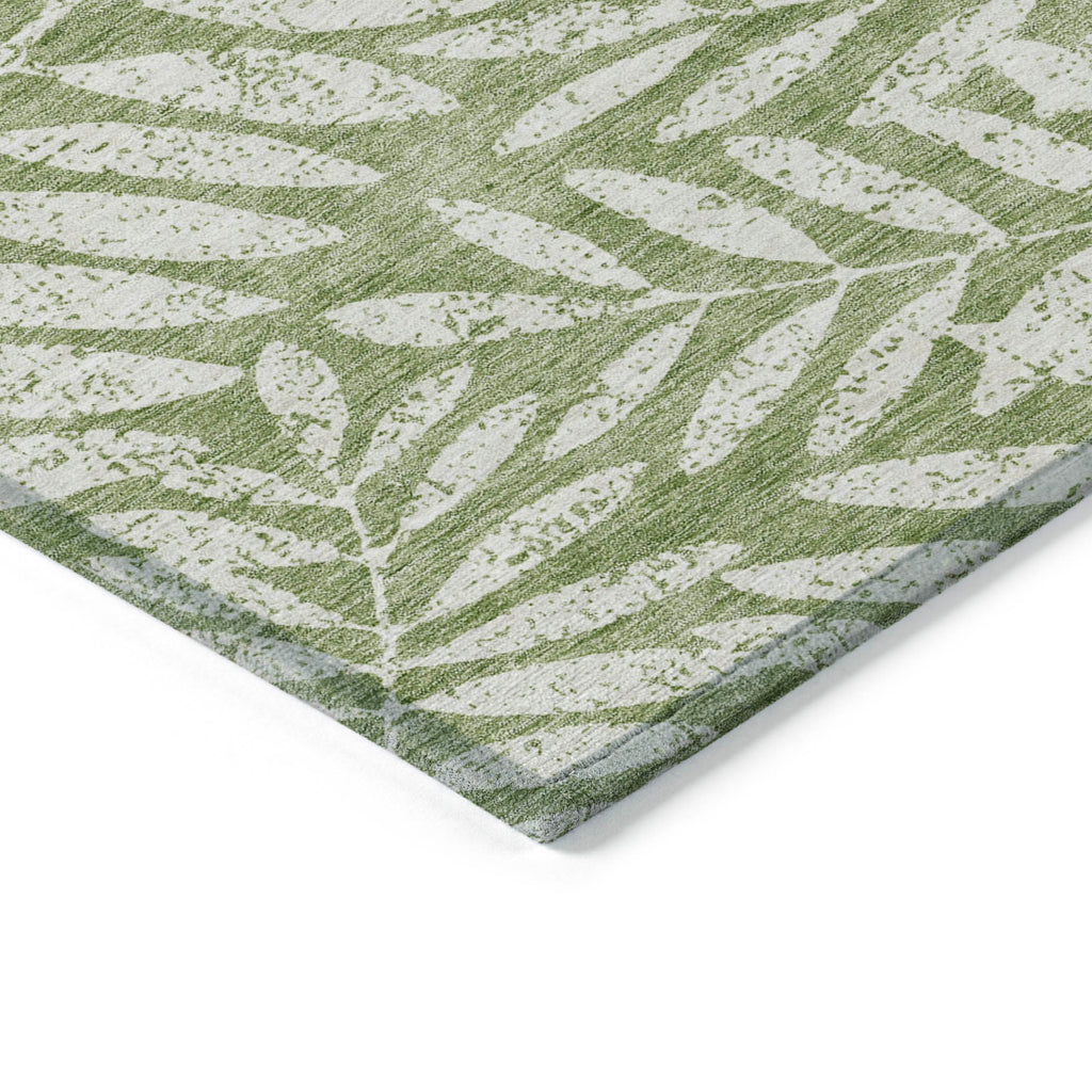 addison chantille acn899 green rug