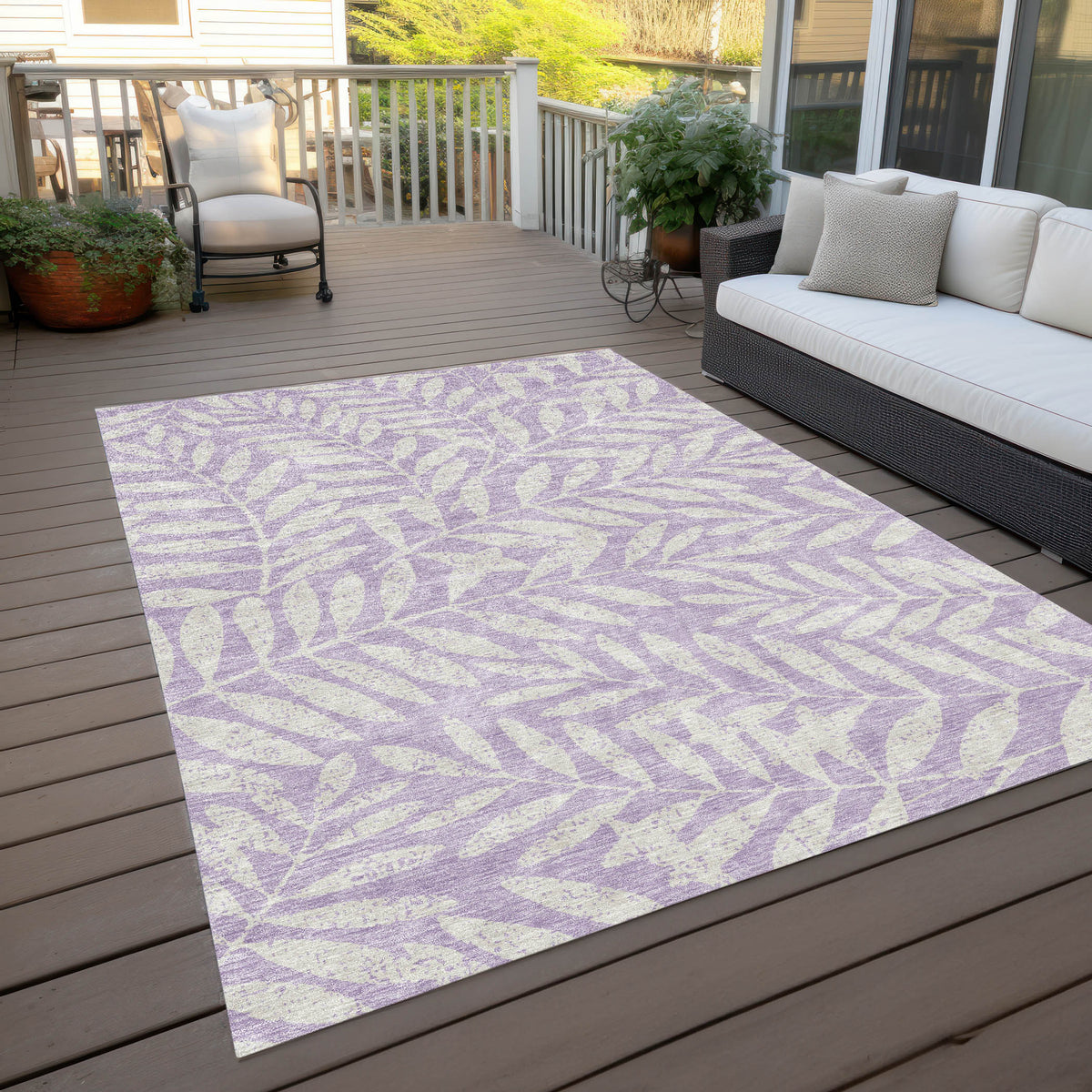 addison chantille acn899 lavender rug