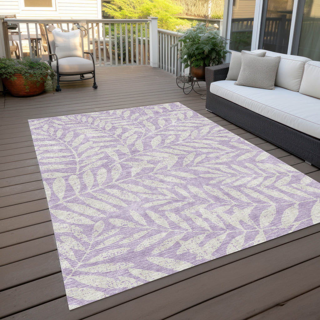 addison chantille acn899 lavender rug