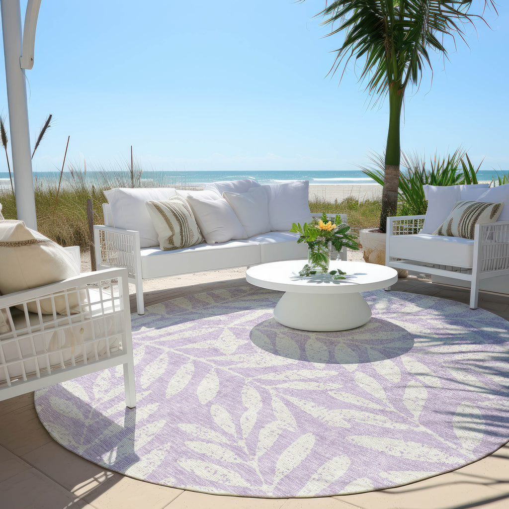 addison chantille acn899 lavender rug