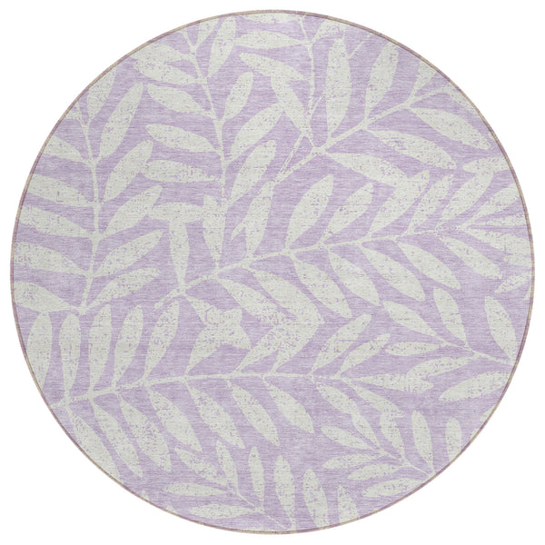 addison chantille acn899 lavender rug