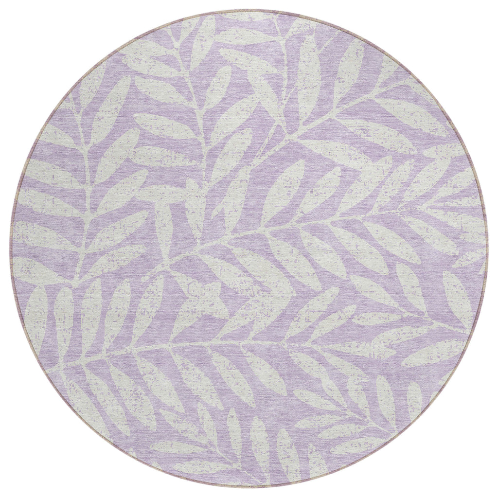 addison chantille acn899 lavender rug