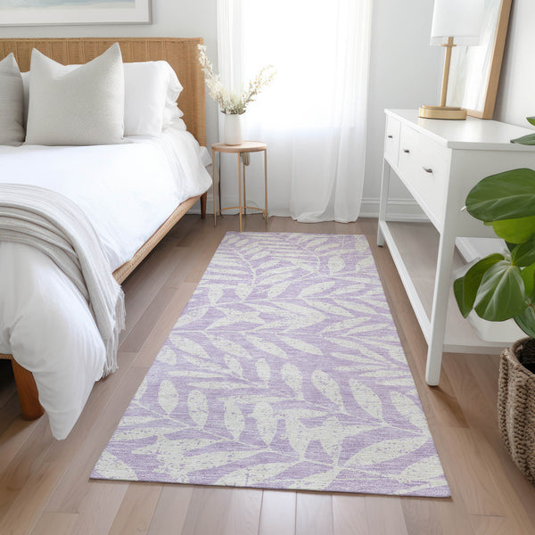 addison chantille acn899 lavender rug