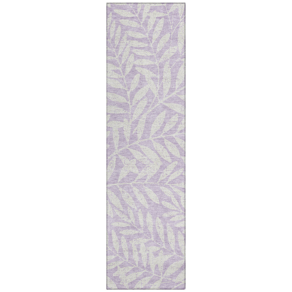 addison chantille acn899 lavender rug