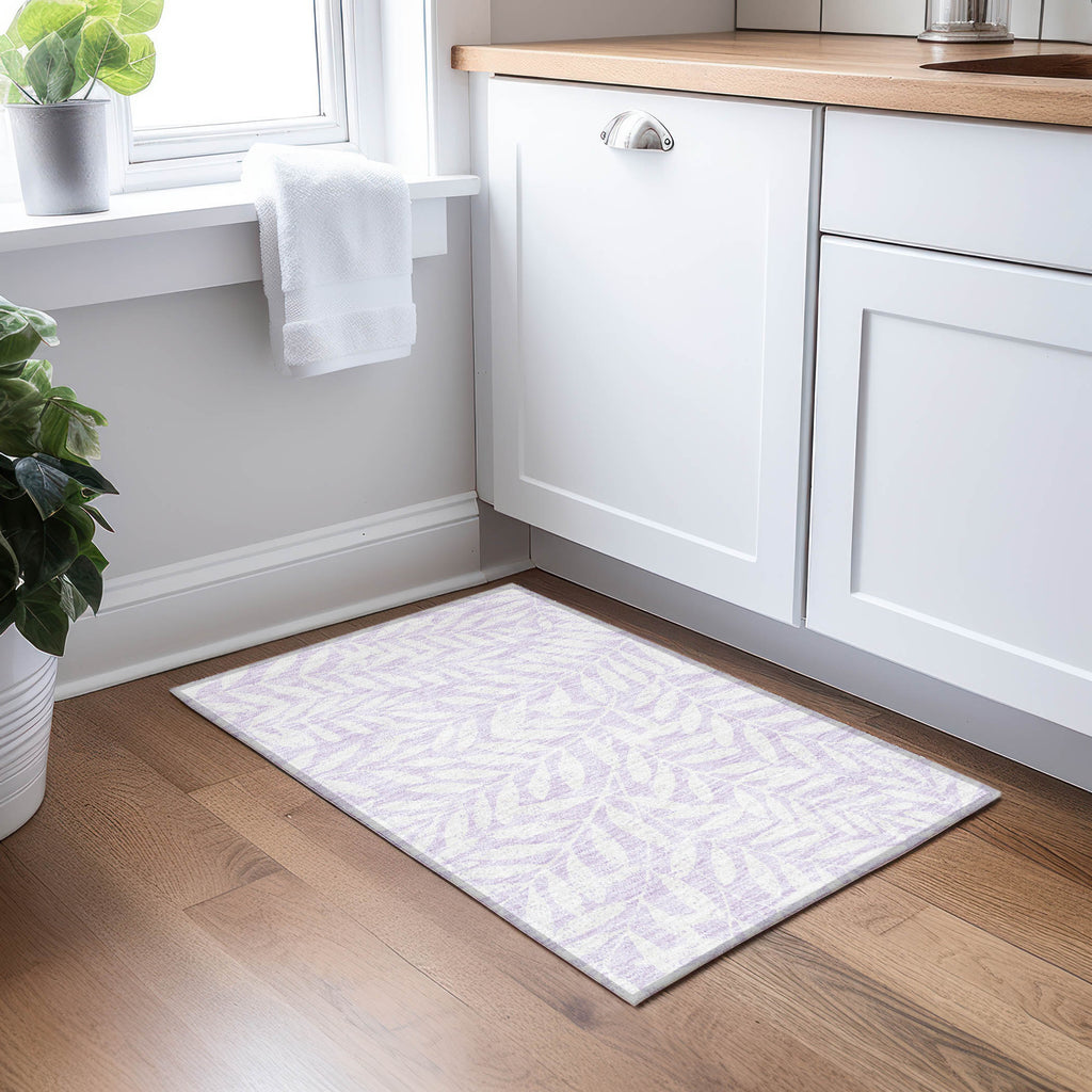 addison chantille acn899 lavender rug