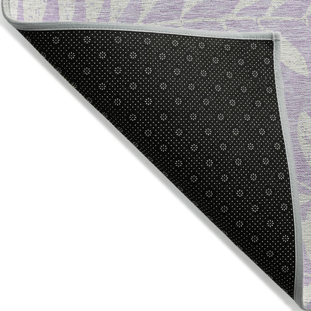 addison chantille acn899 lavender rug
