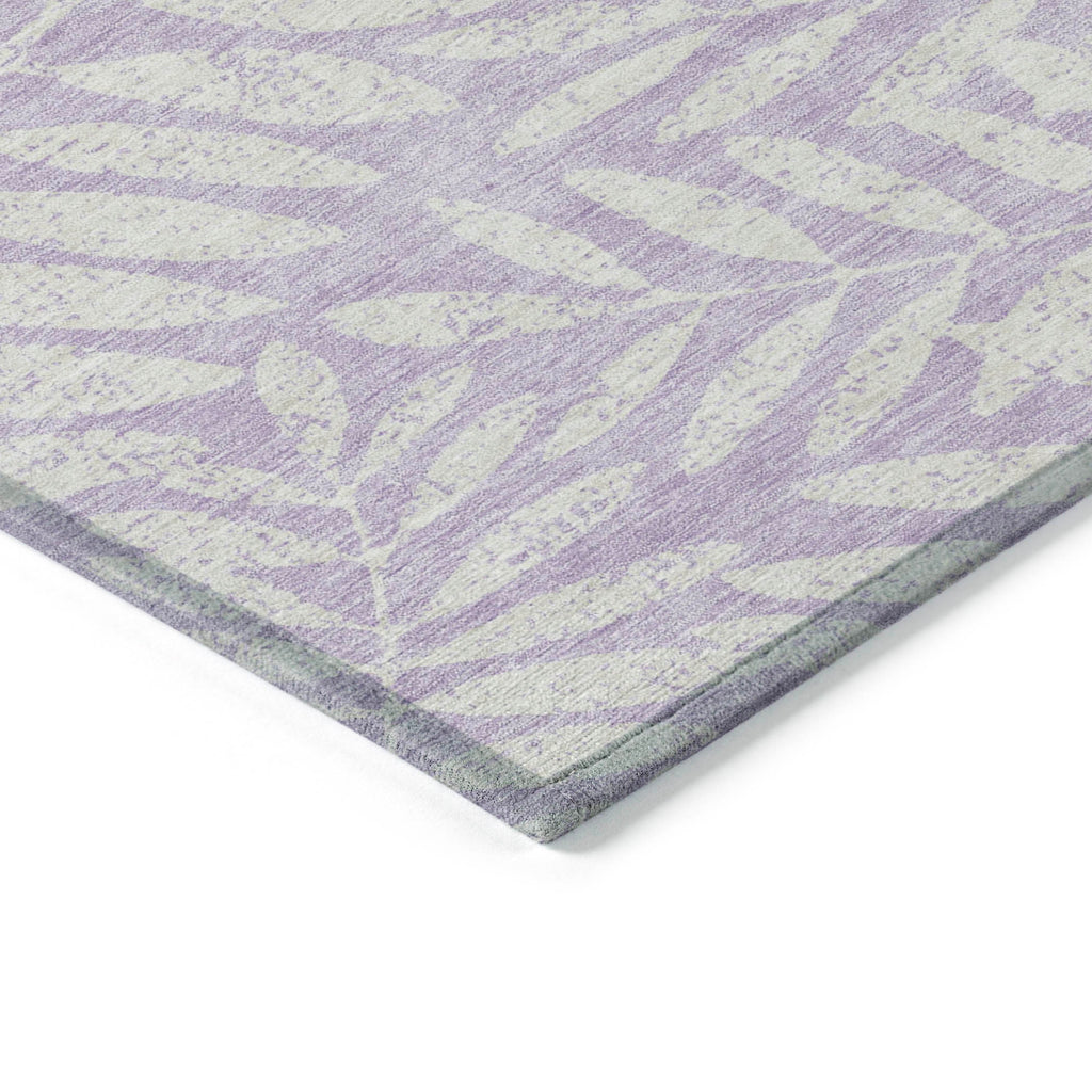 addison chantille acn899 lavender rug