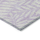 addison chantille acn899 lavender rug
