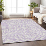 addison chantille acn899 lavender rug