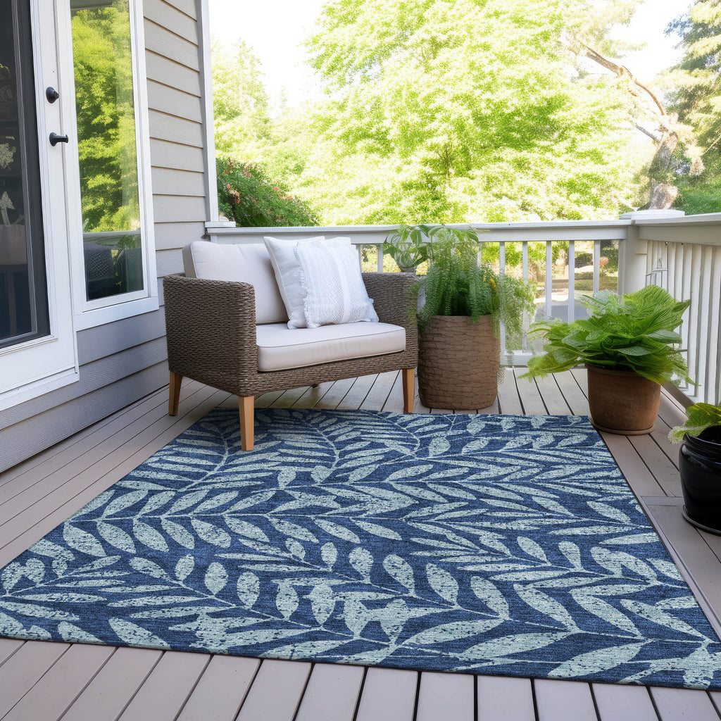 addison chantille acn899 navy rug
