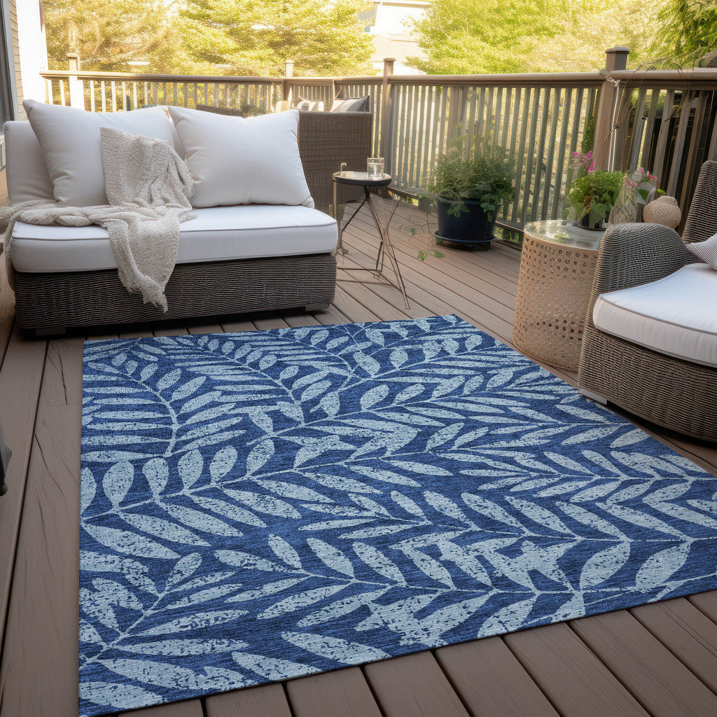 addison chantille acn899 navy rug