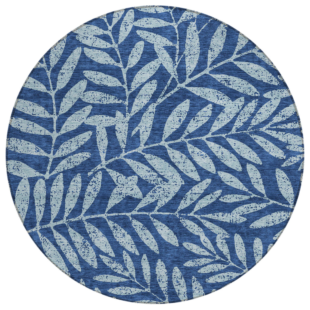 addison chantille acn899 navy rug