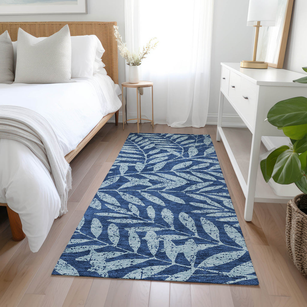 addison chantille acn899 navy rug