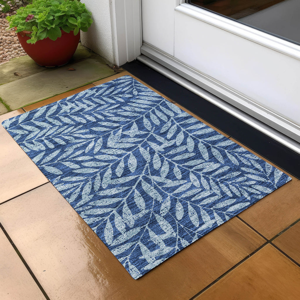 addison chantille acn899 navy rug