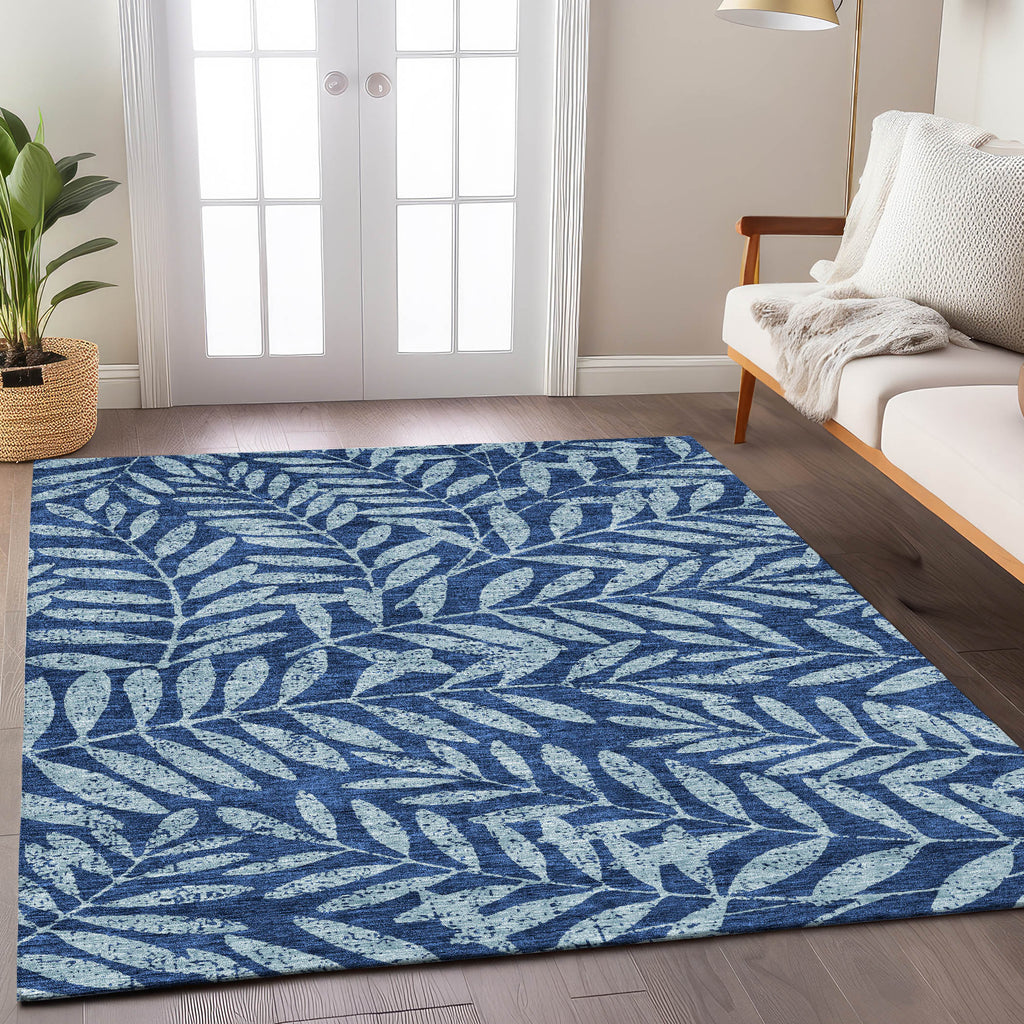 addison chantille acn899 navy rug