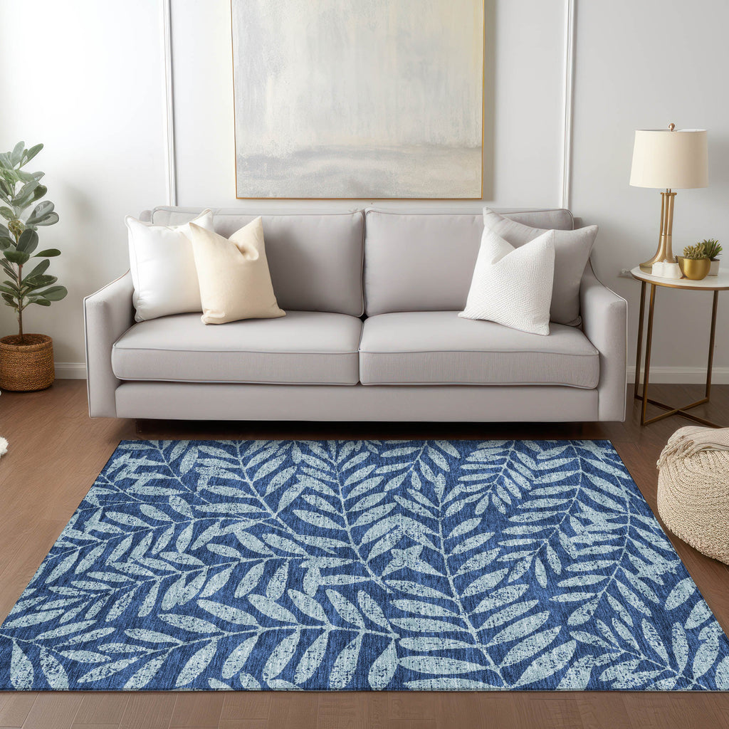 addison chantille acn899 navy rug