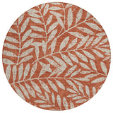 addison chantille acn899 paprika rug