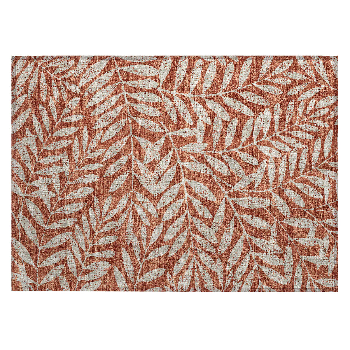 addison chantille acn899 paprika rug