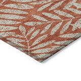 addison chantille acn899 paprika rug
