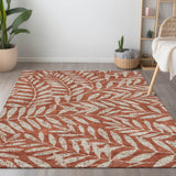 addison chantille acn899 paprika rug