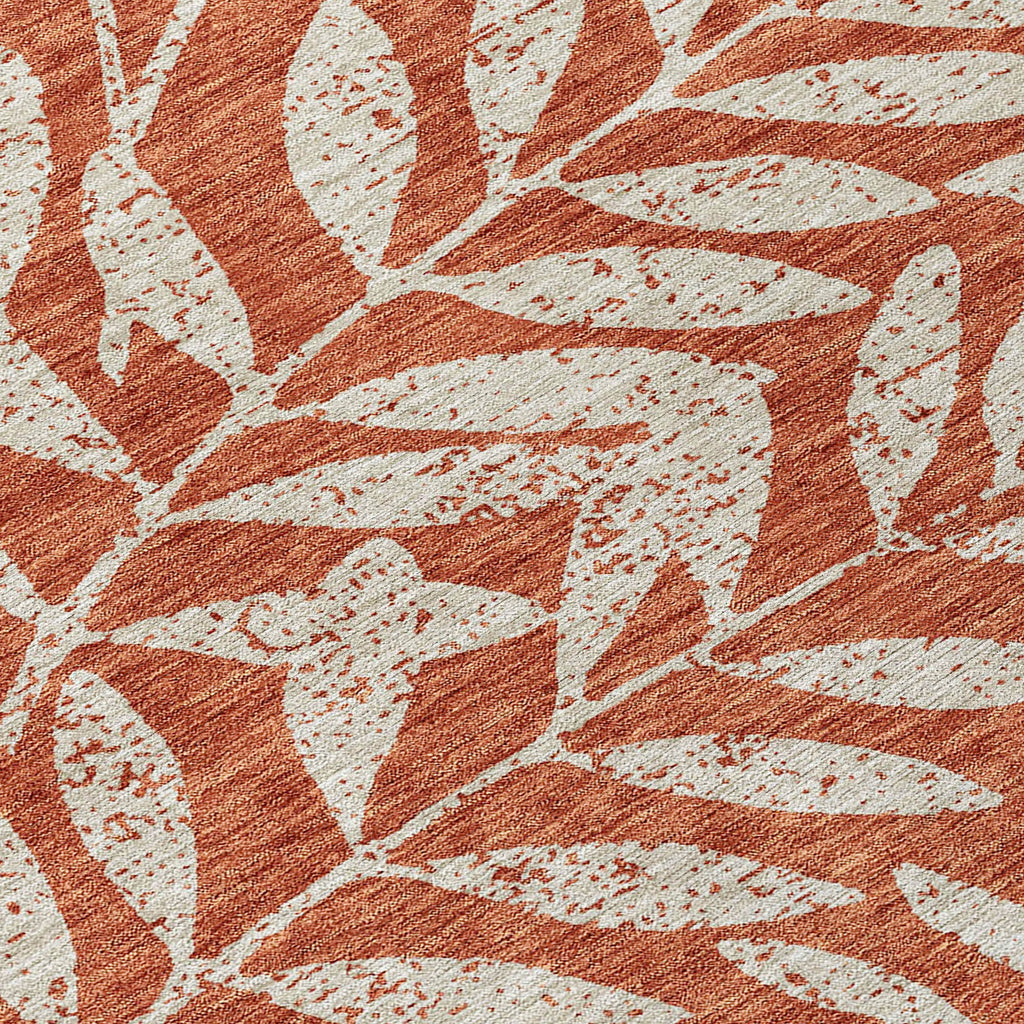 addison chantille acn899 paprika rug