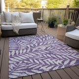 addison chantille acn899 purple rug