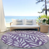 addison chantille acn899 purple rug