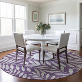 addison chantille acn899 purple rug