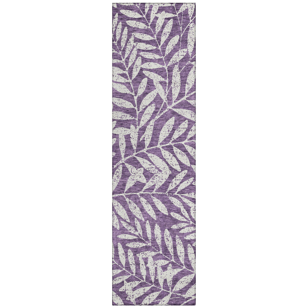 addison chantille acn899 purple rug