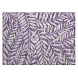 addison chantille acn899 purple rug