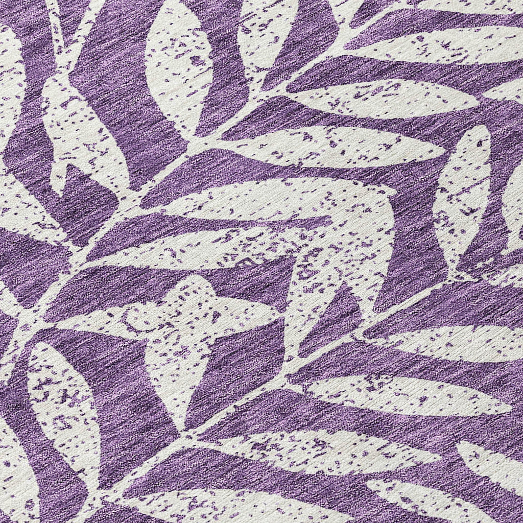 addison chantille acn899 purple rug