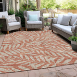 addison chantille acn899 salmon rug