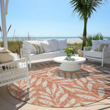 addison chantille acn899 salmon rug