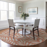 addison chantille acn899 salmon rug