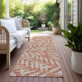 addison chantille acn899 salmon rug