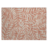 addison chantille acn899 salmon rug
