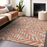 addison chantille acn899 salmon rug