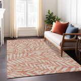 addison chantille acn899 salmon rug