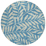 addison chantille acn899 teal rug